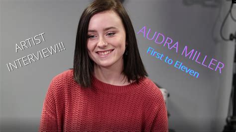 audra miller|first to eleven newest videos.